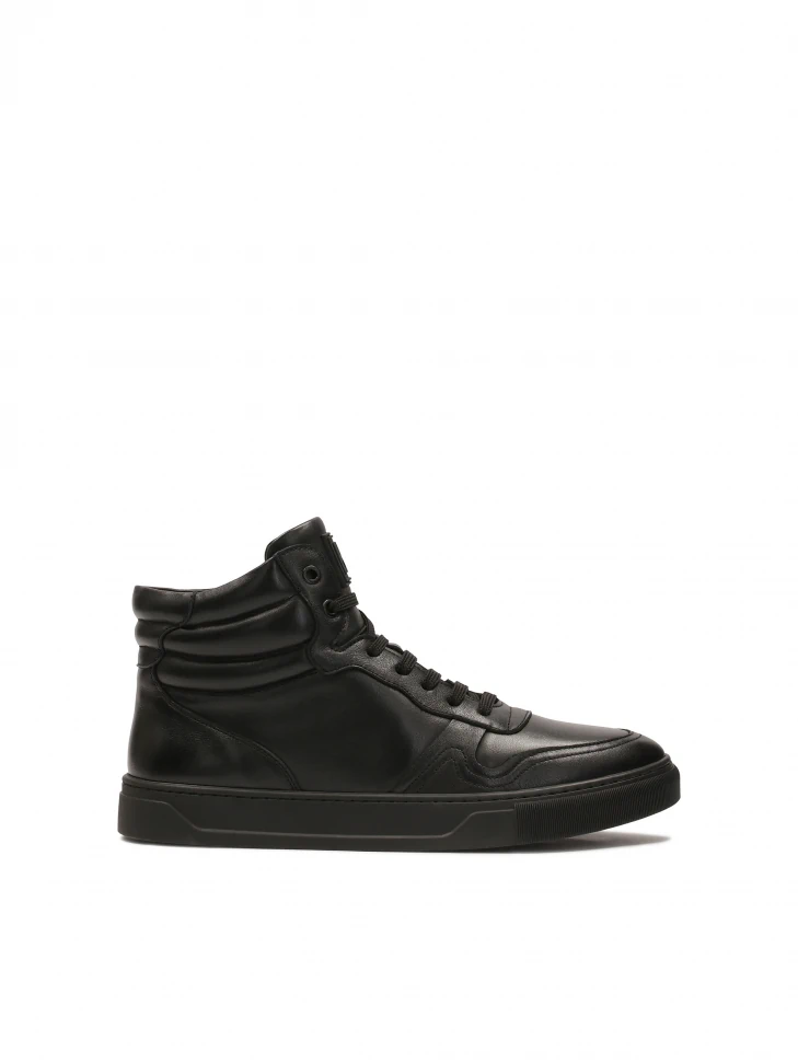 kazar Black ankle sneakers