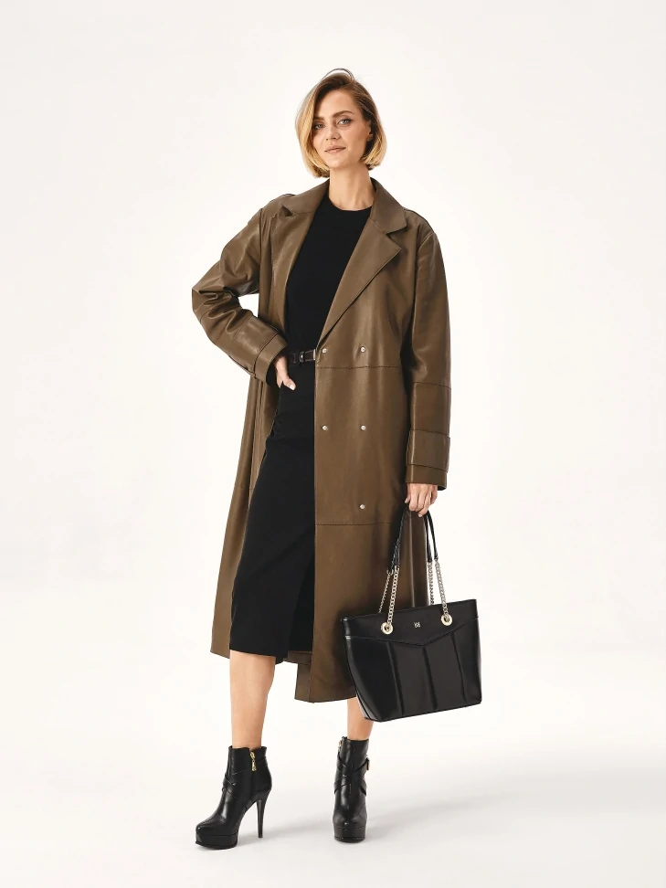 Kazar Black Boots With High Heel And Platform