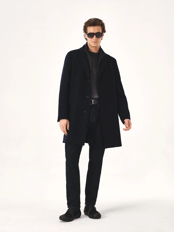 Kazar Black Boots With Thinsulate Membrane