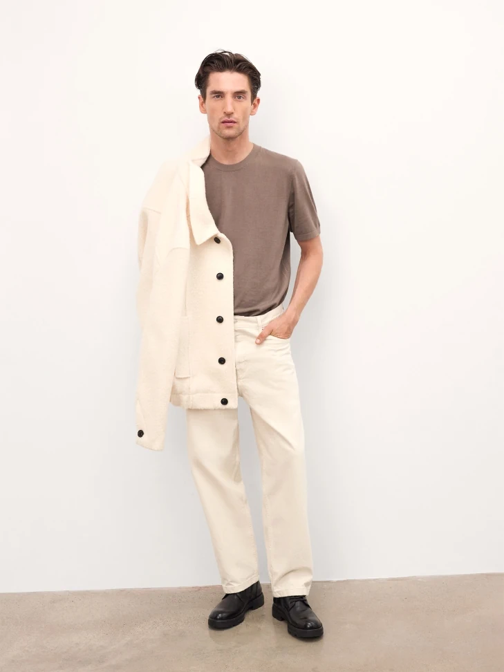 Kazar Black Boots With Zipper And Binding