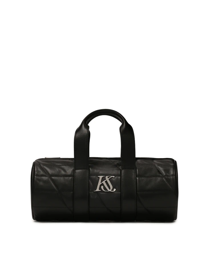 kazar Black bowling bag