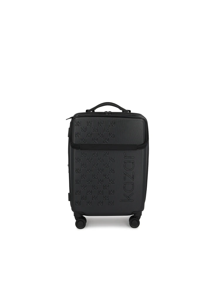 kazar Black cabin suitcase