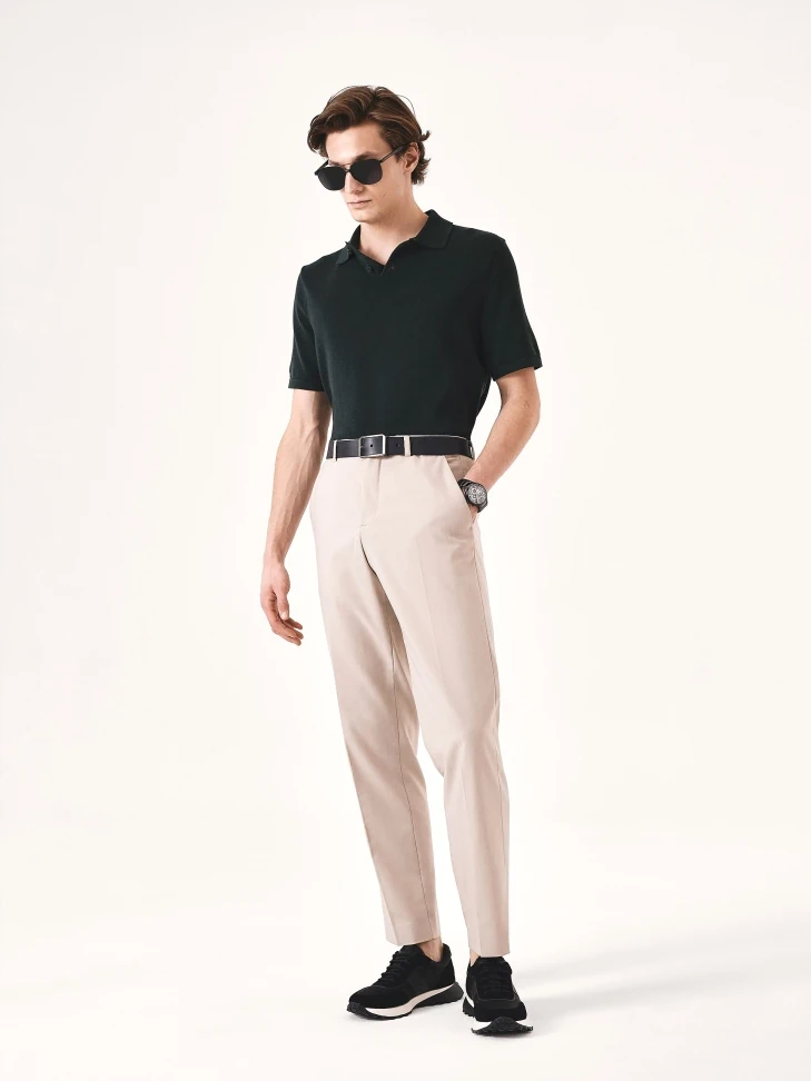 Kazar Black Combination Sneakers