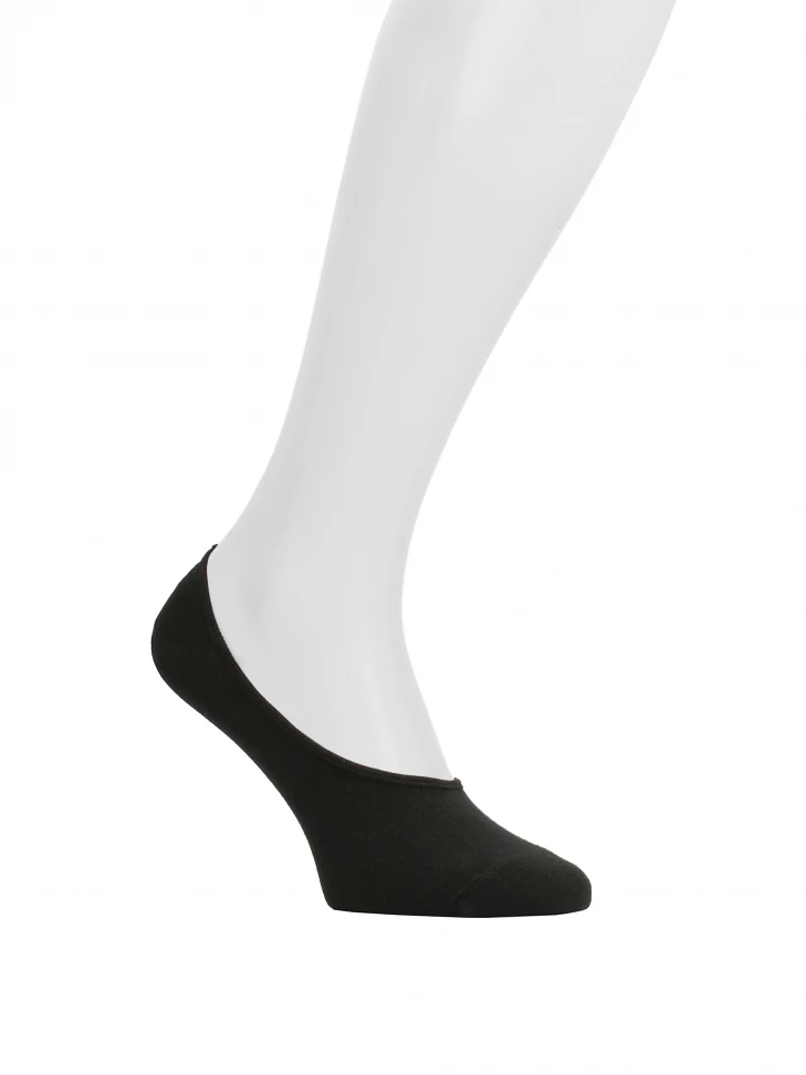kazar Black cotton women's socks