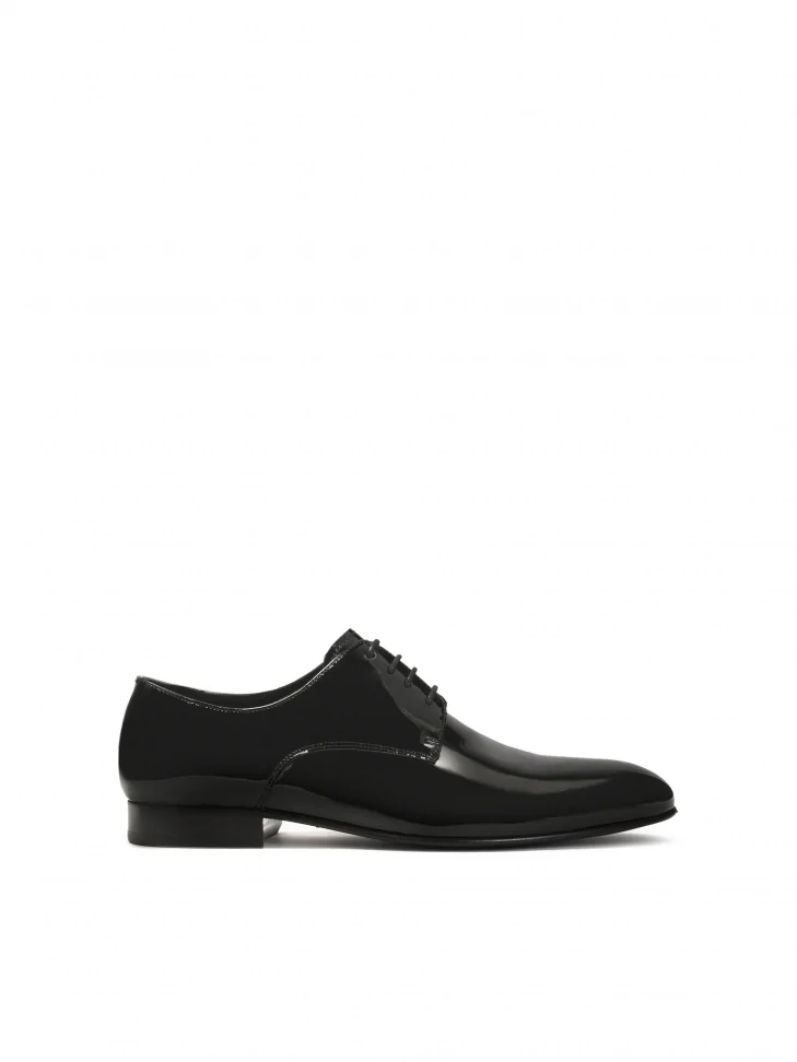 kazar Black formal shoes