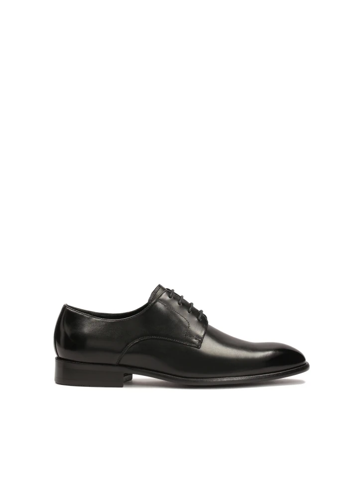 kazar Black formal shoes