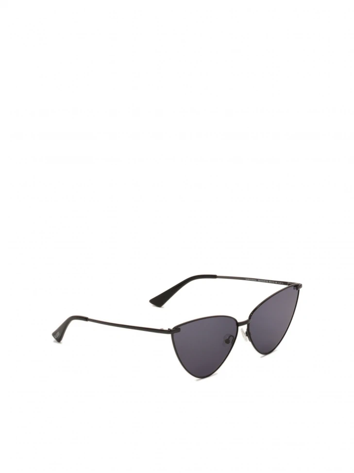 Kazar Black Glasses With Anti-reflective Coating
