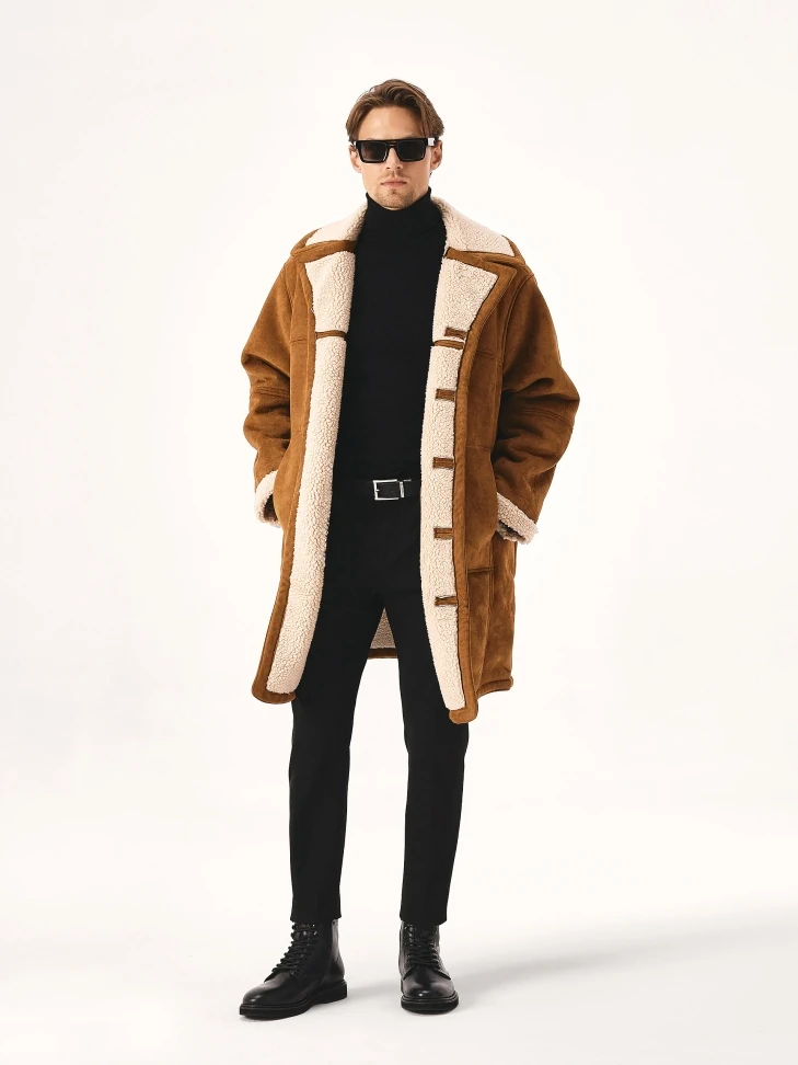 Kazar Black Glasses With Polarized Filter