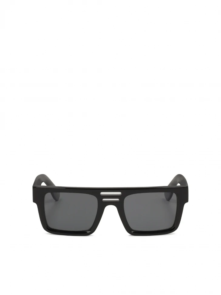 kazar Black glasses with polarized filter