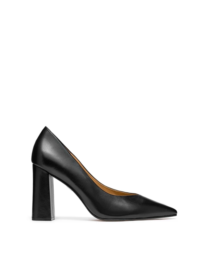 kazar Black ladies' pumps