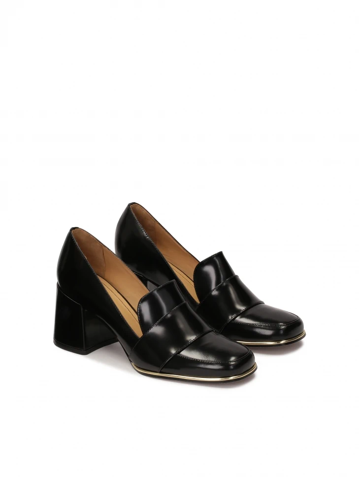Kazar Black Lords Pumps