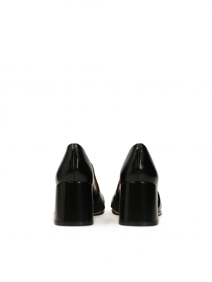 Kazar Black Lords Pumps