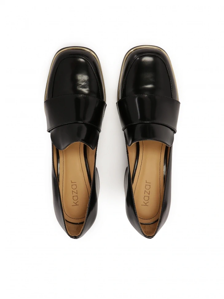 Kazar Black Lords Pumps