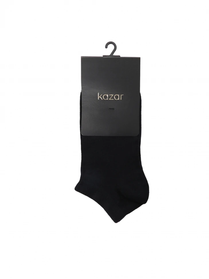 Kazar Black Low Women's Socks