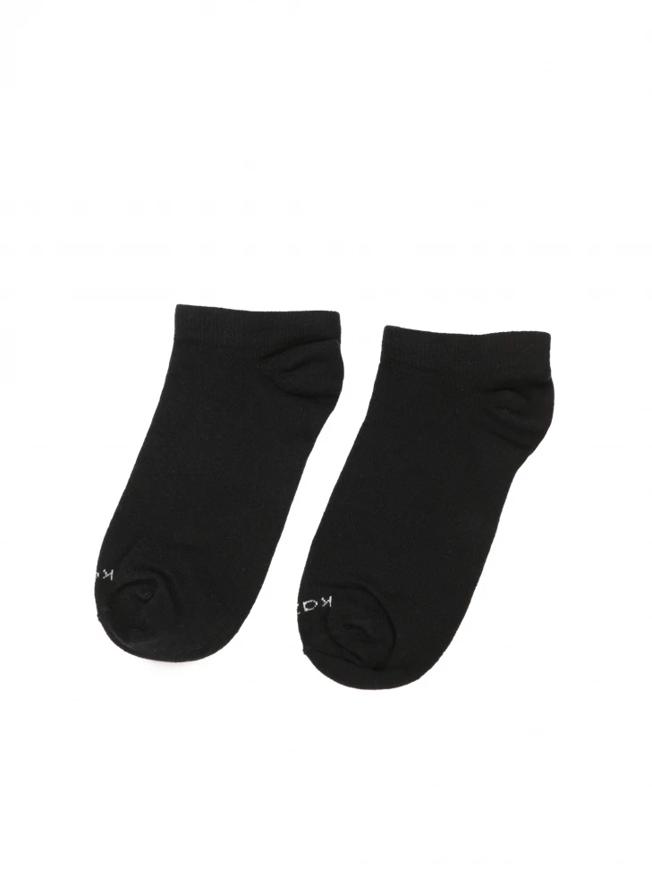 Kazar Black Low Women's Socks
