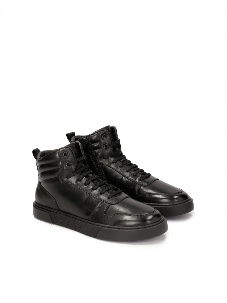 Kazar Black Men's Sneakers