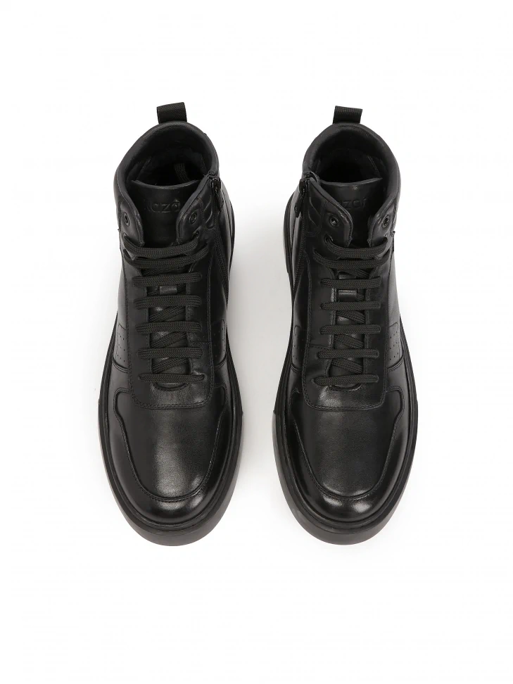 Kazar Black Men's Sneakers