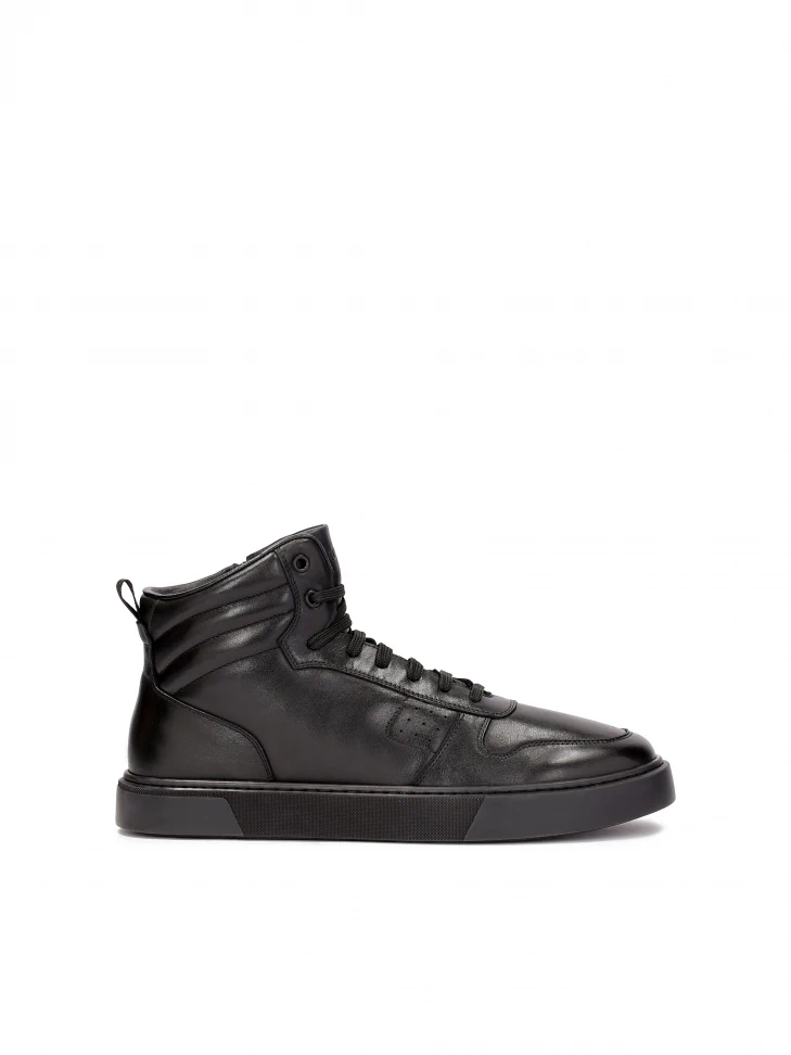 kazar Black men's sneakers