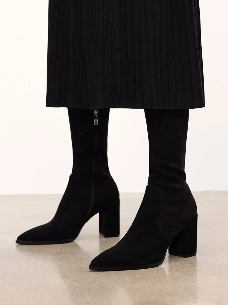 Kazar Black Musketeers Made Of Combined Materials