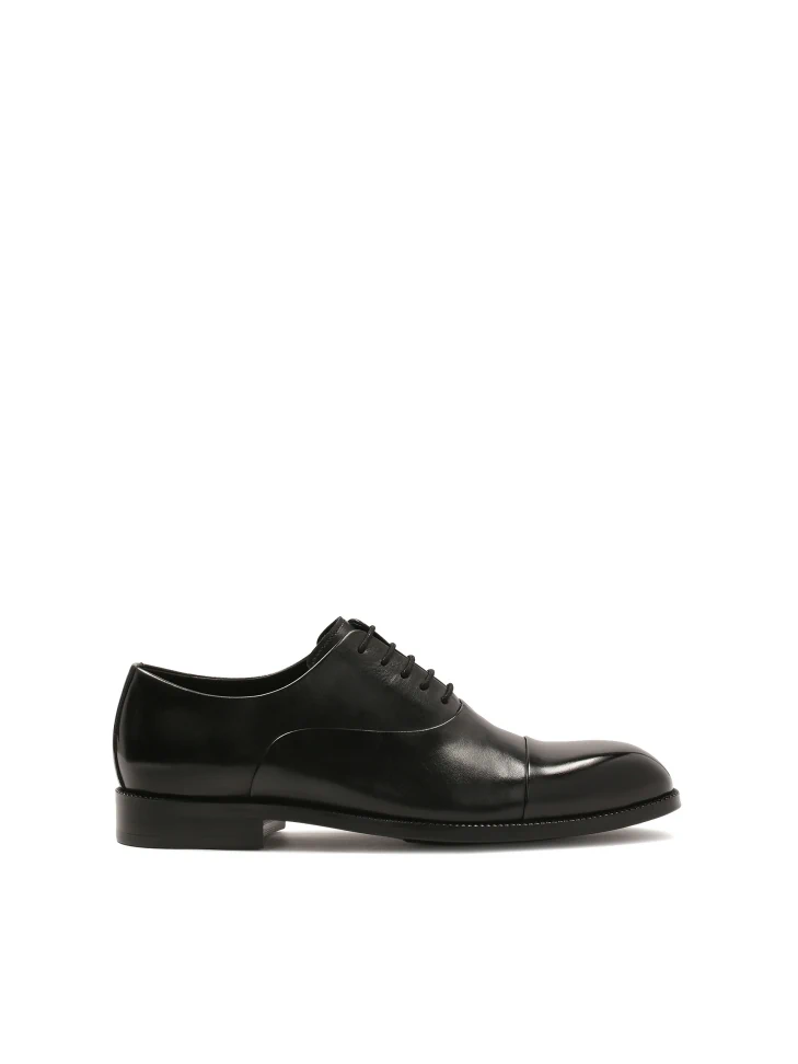 kazar Black oxford shoes