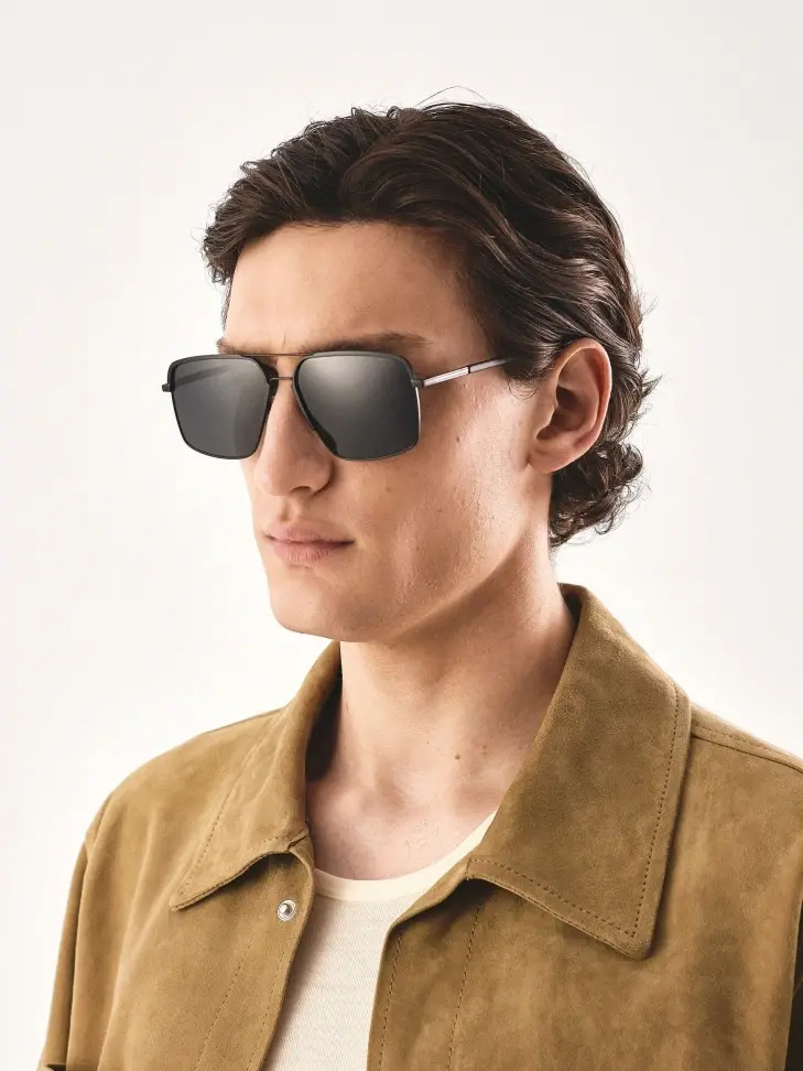 Kazar Black Polarized Glasses