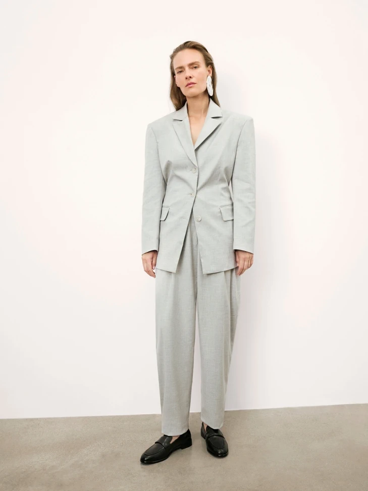 Kazar Black Slip-on Shoes With Elastic At The Heel