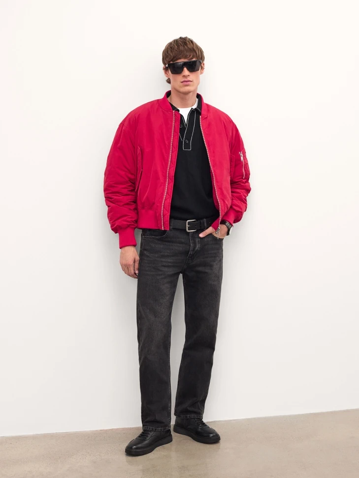 Kazar Black Sneakers With High Upper