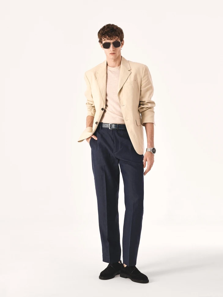 Kazar Black Suede Shoes With Decoration