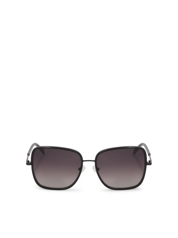 kazar Black sunglasses