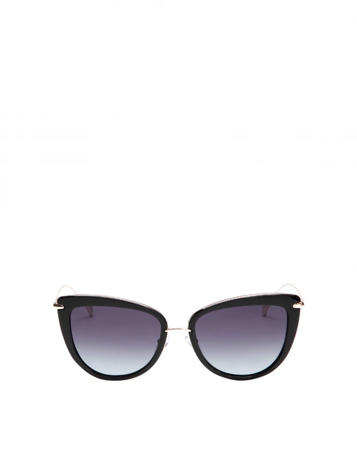 kazar Black sunglasses