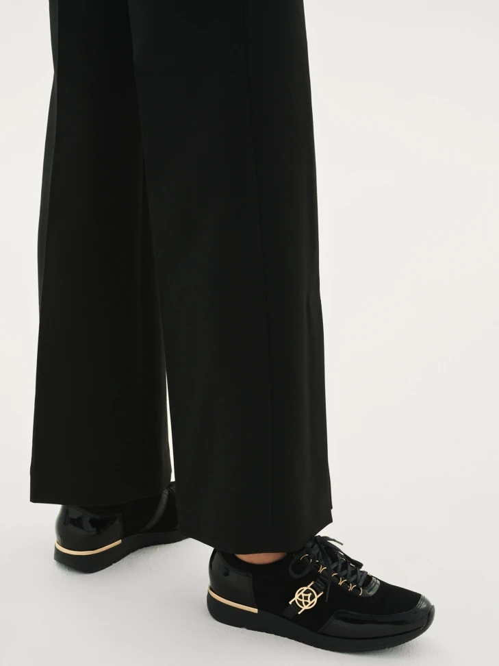 Kazar Black Women's Sneakers