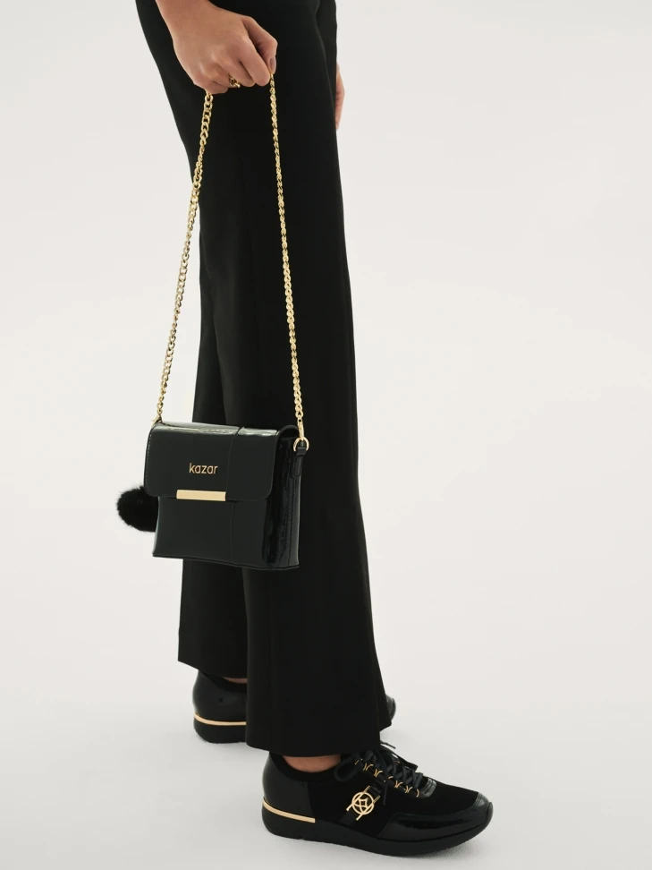 Kazar Black Women's Sneakers