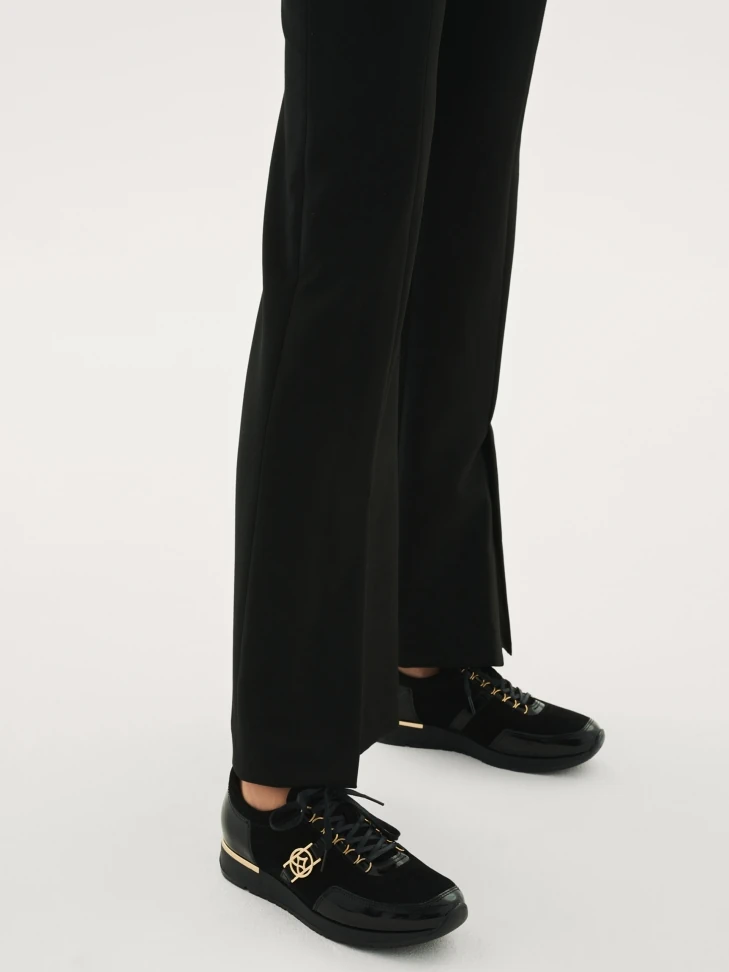 Kazar Black Women's Sneakers