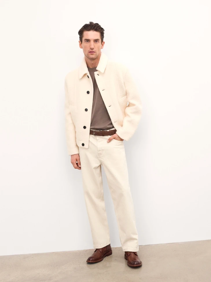 Kazar Brown Boots With Zipper And Lacing