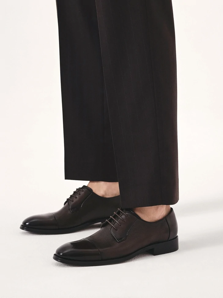 Kazar Brown Classic Men's Derby