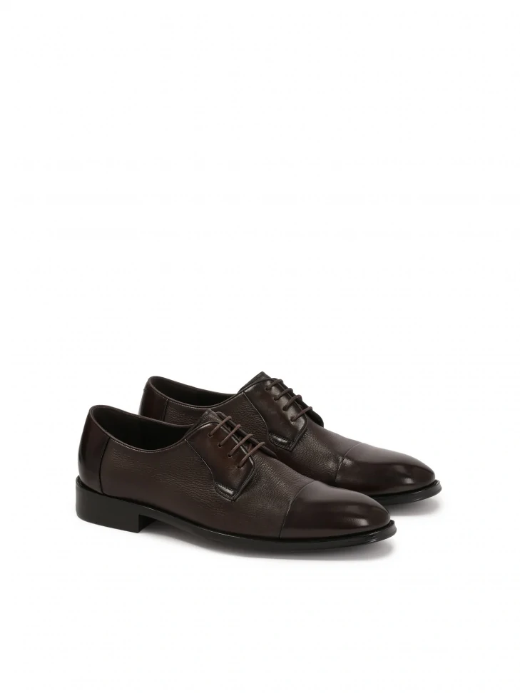 Kazar Brown Classic Men's Derby