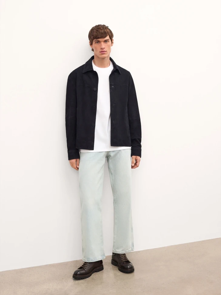 Kazar Brown Leather Shoes