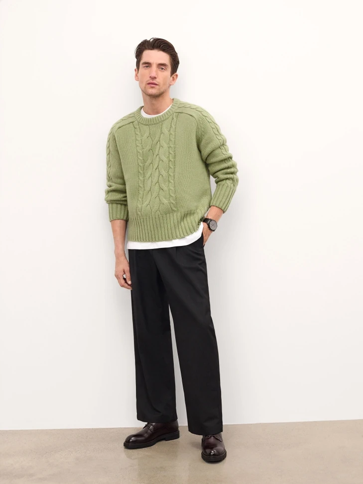 Kazar Brown Leather Shoes