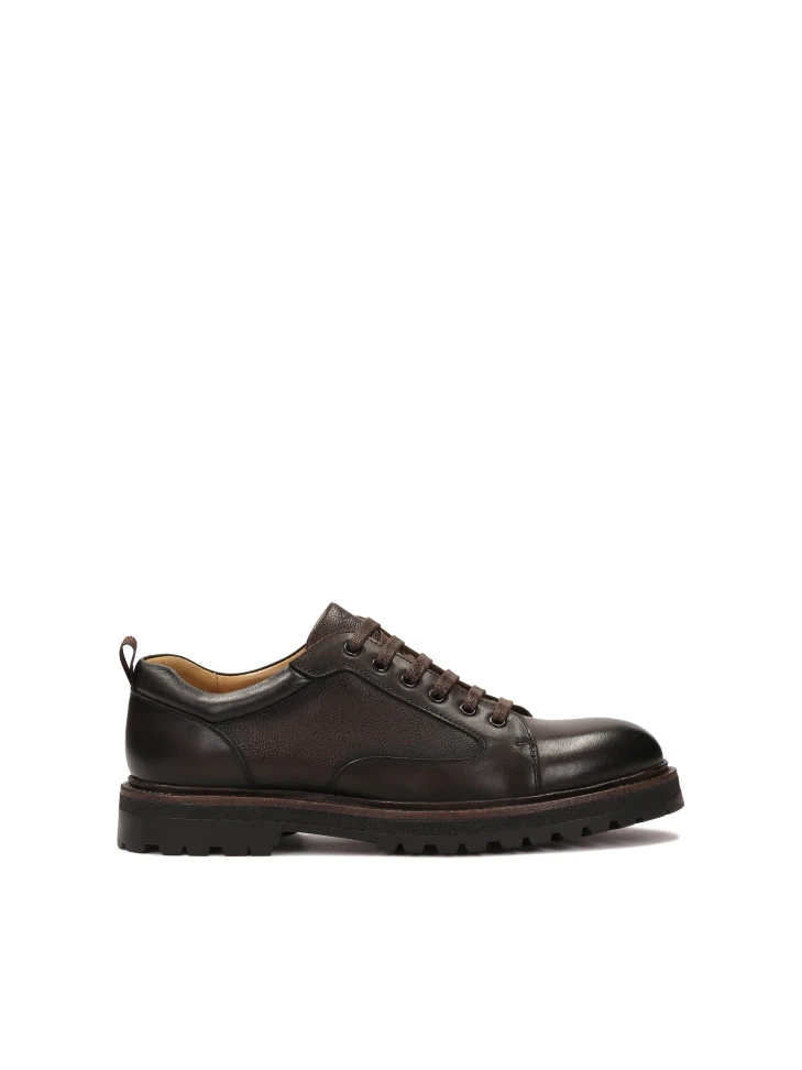 kazar Brown leather shoes