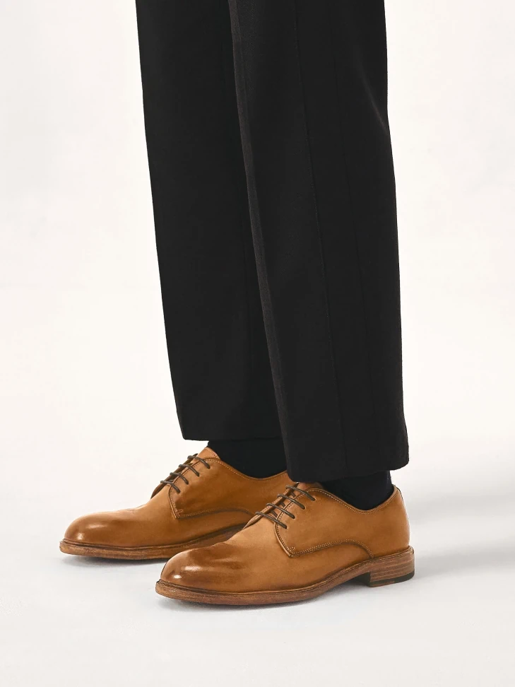 Kazar Brown Men's Casual Shoes