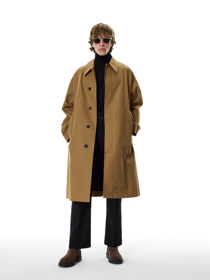 Kazar Brown Suede Boots With Trep Sole