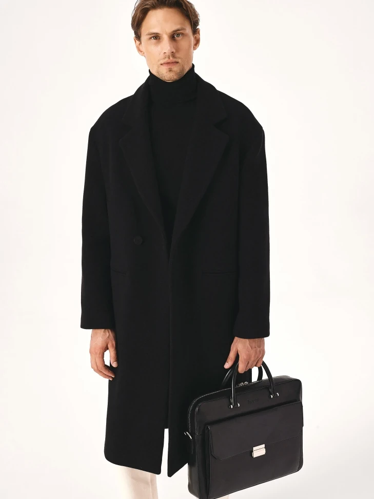 Kazar Business Men's Leather Bag