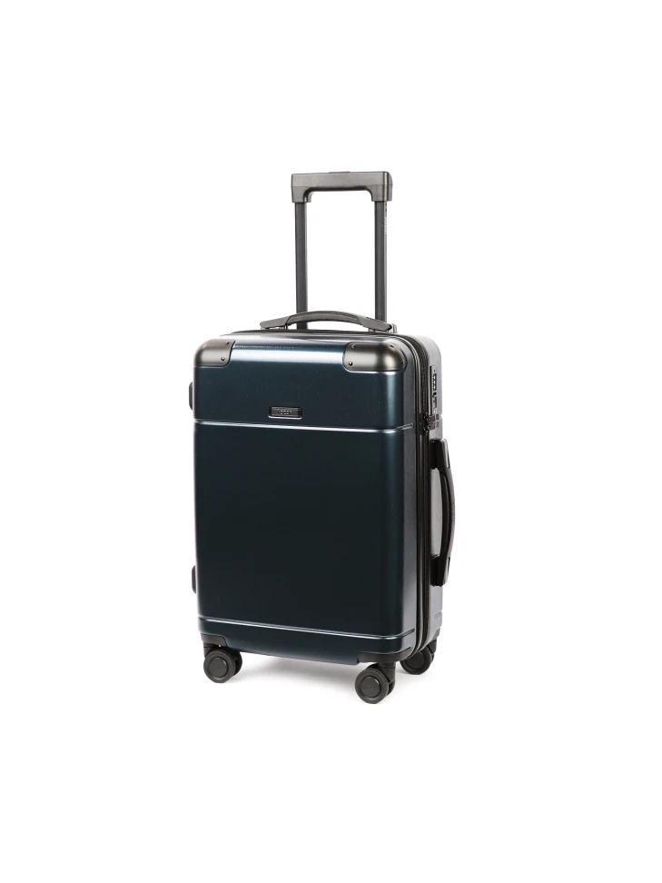 Kazar Cabin Bag In Durable Polycarbonate