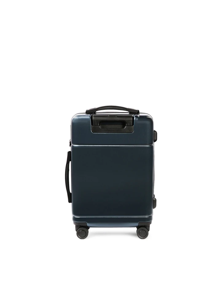 Kazar Cabin Bag In Durable Polycarbonate