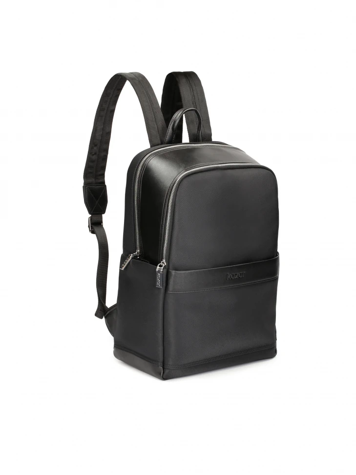 Kazar Capacious Men's Backpack In Durable Fabric