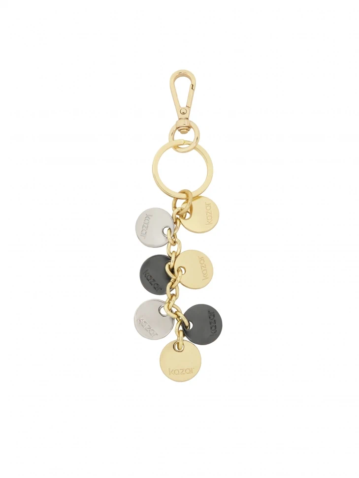 Kazar Cascade Metal Key Ring