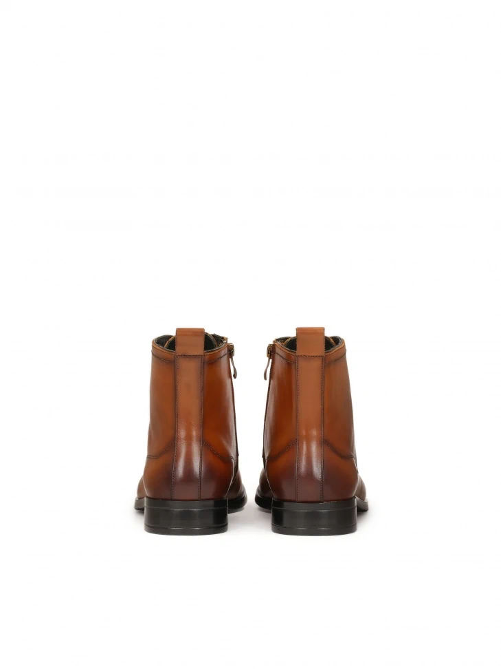 Kazar Casual Brown Men's Boots