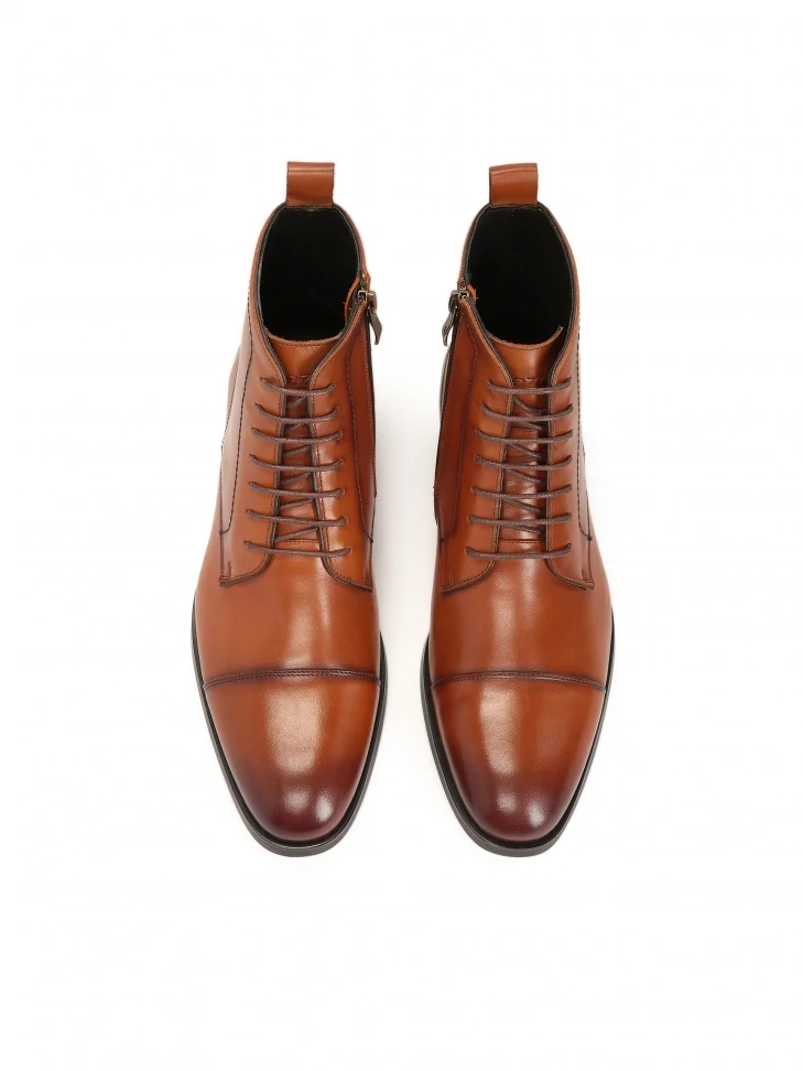 Kazar Casual Brown Men's Boots