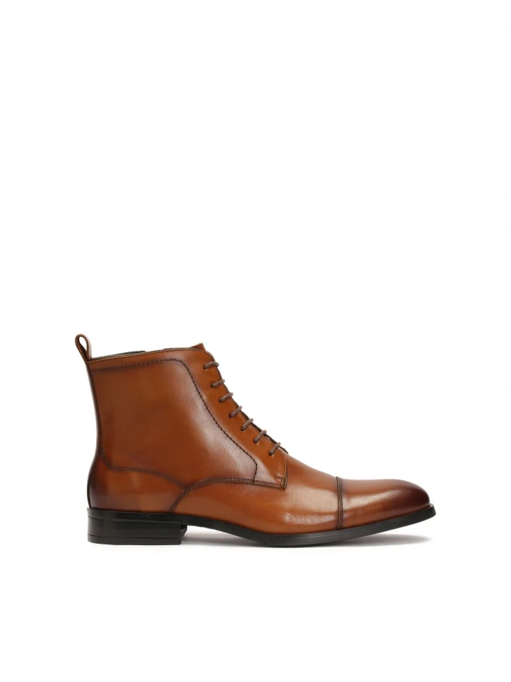 kazar Casual brown men's boots