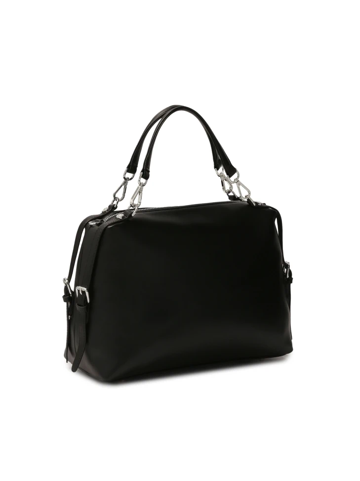 Kazar Casual Capacious Soft Leather Handbag